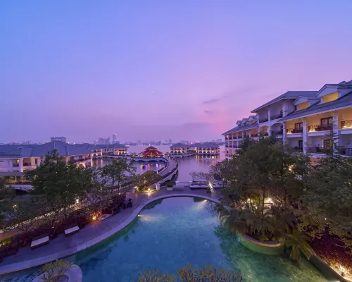 InterContinental Hotels HANOI WESTLAKE by IHG Hoteles cerca de Lago Ho Tay