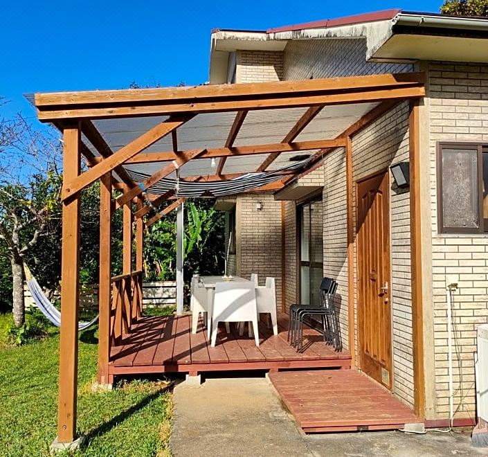 코티지 카낙 전경