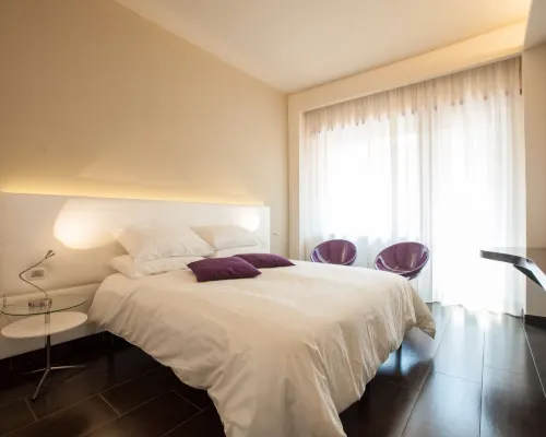 Residenza Talenti Superior Rooms Hotel berhampiran Stesen Metro Jonio