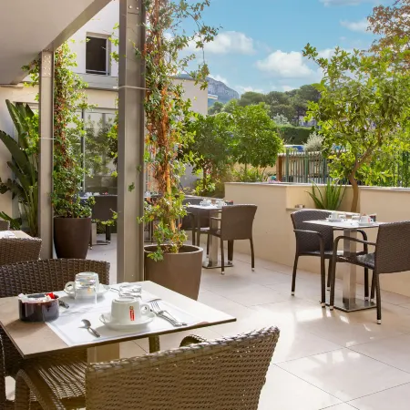Best Western Hotel & Spa Cœur de Cassis