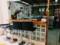 Hostal Pampaloja Antof - โฮมสเตย์
