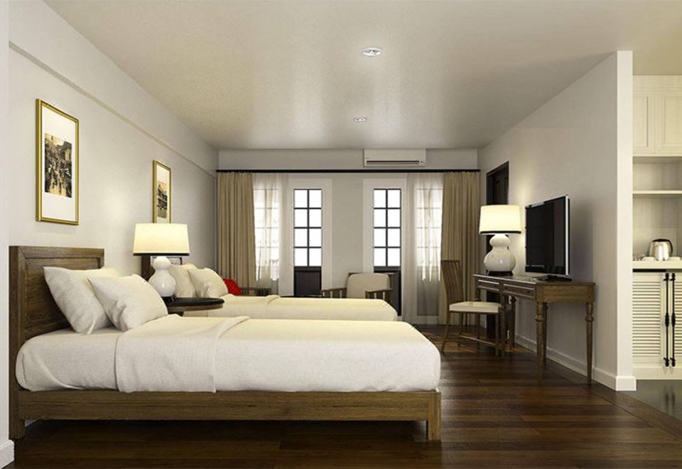 Buri Siri Boutique Hotel Over view