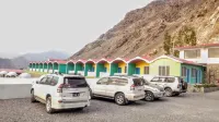 Hotel Mountain Lodge Skardu - Bãi đậu xe