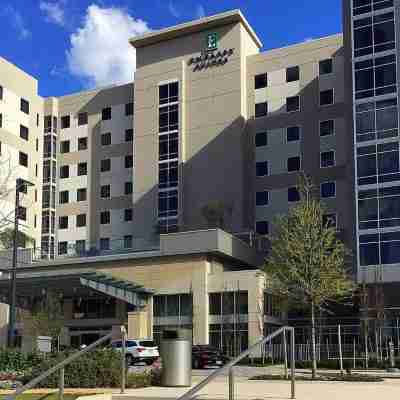 Embassy Suites by Hilton the Woodlands at Hughes Landing Hotel Exterior