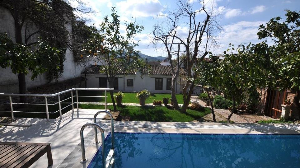 Garden House