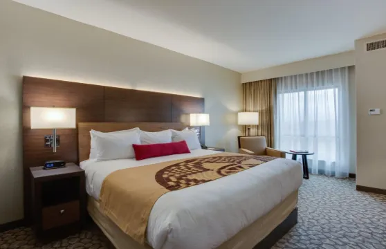 克利夫城堡 酒店