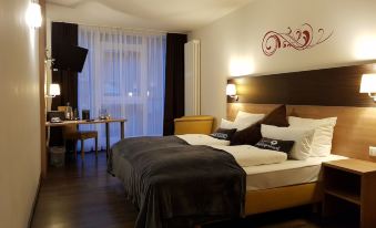 Hotel Luise Mannheim - by SuperFly Hotels