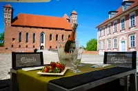 Hotel Krasicki - breakfast