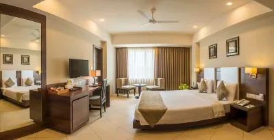 Peerless Hotel Durgapur Hotels near Garh Jungle Maharshi Medhashram