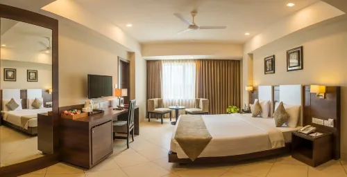 Peerless Hotel Durgapur Hotels in Durgapur
