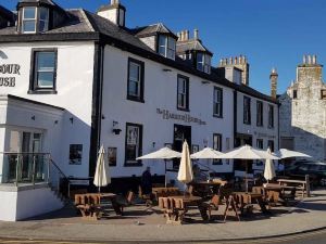 The Harbour House Sea Front Hotel