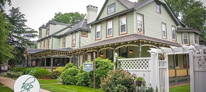 Vandiver Inn Hotels in Harford County