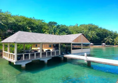 Chindonan Dive and Beach Resort Hôtels à : Culion
