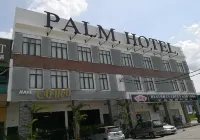 Palm Hotel Ipoh Các khách sạn ở Menglembu