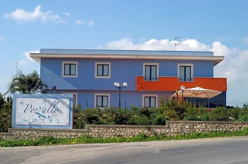 Hotel Nautico Pozzallo - Nouto- ja jättöpalvelut