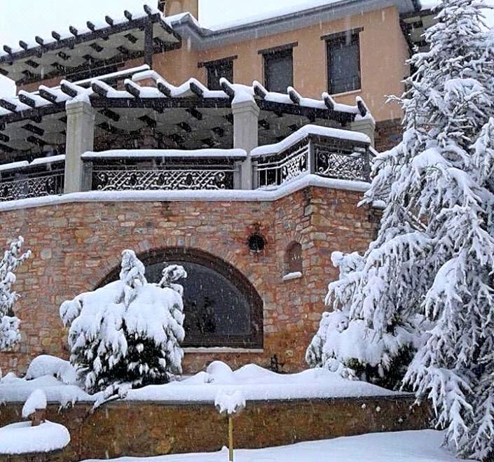 Hotel Iakovakis Suites & Spa, Exterior, Hotel Exterior