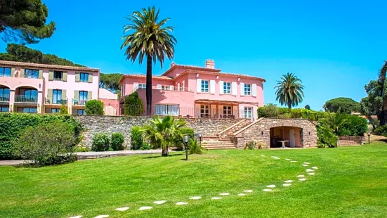 Hôtel les Jardins de Sainte-Maxime