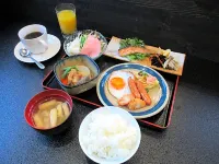 ルーピアイン南湖 - 朝食