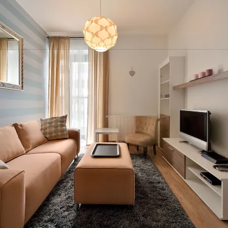 Charming & Cozy Ambiente Apartments