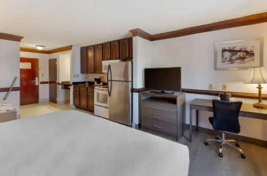 베스트 웨스턴 플러스 사우스 힐 인