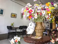 Guest Cafe Kuchikumano Hotel a Kamitonda