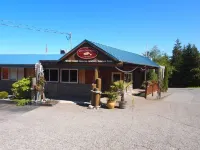 West Coast Motel on the Harbour Hotels in Ucluelet