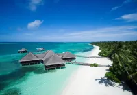 Medhufushi Island Resort Hotels in Hakuraa