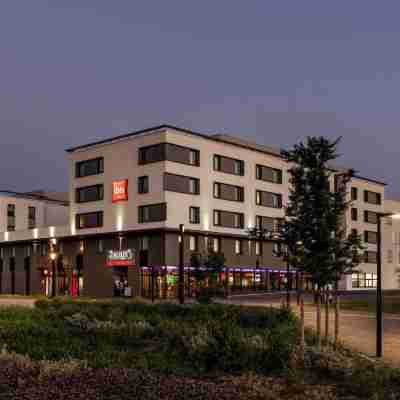 Hôtel ibis Saint Quentin En Yvelines Velodrome Hotel Exterior