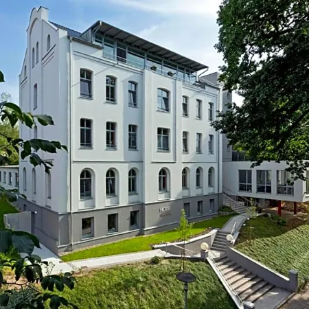 Hotel zwischen den Seen