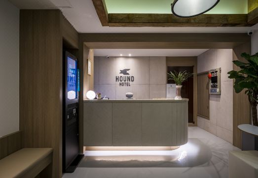 대구 동대구역 하운드 객실 전경