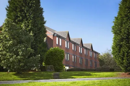 The Reston Hotel, Part of AG Collection