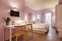 Hotel Kunterbunt in Würzburger Innenstadt Hotels in Вюрцбург