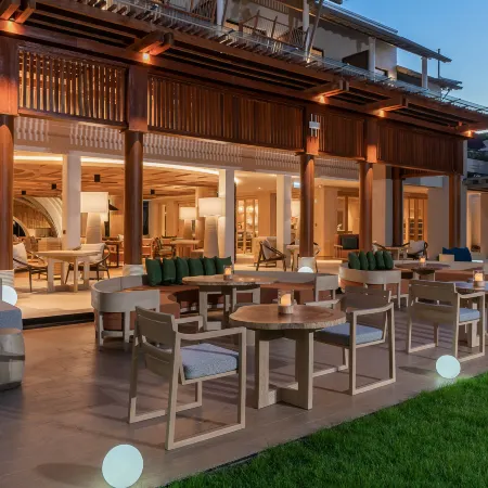 Holiday Inn Resort SAMUI BOPHUT BEACH by IHG