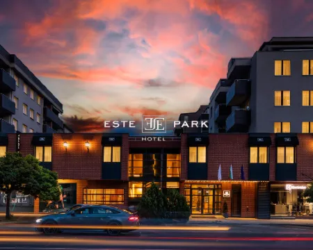 Este Park Hotel Plovdiv Hoteles en Plovdiv