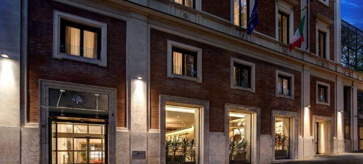 DoubleTree by Hilton Rome Monti Ξενοδοχεία στην πόλη Ρώμη