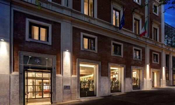 DoubleTree by Hilton Rome Monti