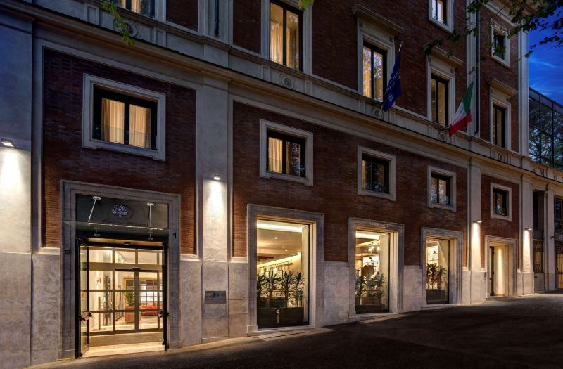 DoubleTree by Hilton Rome Monti