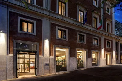 DoubleTree by Hilton Rome Monti Hotels in Rome