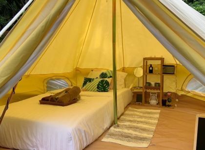 O Little Tent de Koh Chang
