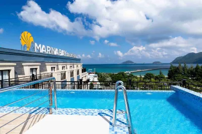 Marina Bay Con Dao Hotel dekat Ton Duc Thang Museum