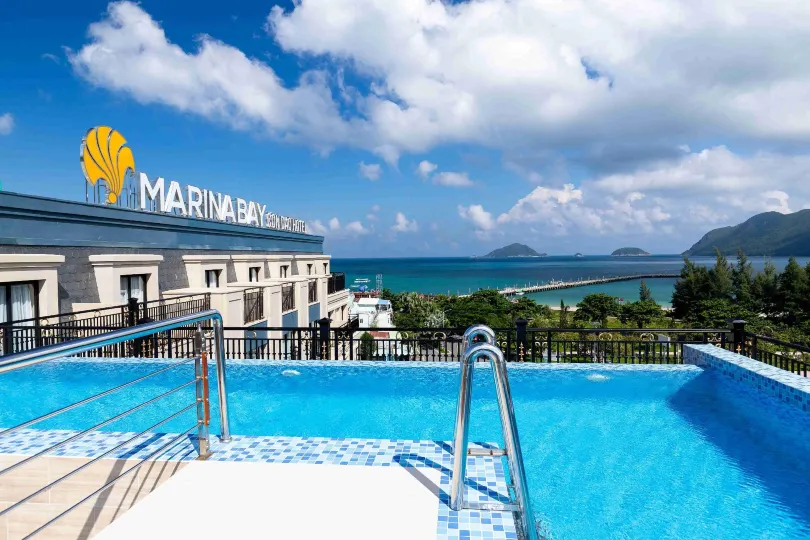 Marina Bay Côn Đảo