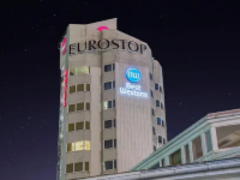 베스트 웨스턴 유로스톱 외레브로 외레브로 호텔