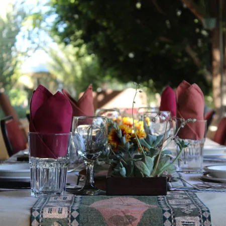 Etango Ranch Guest Farm