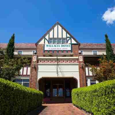 Wallacia Hotel Hotel Exterior