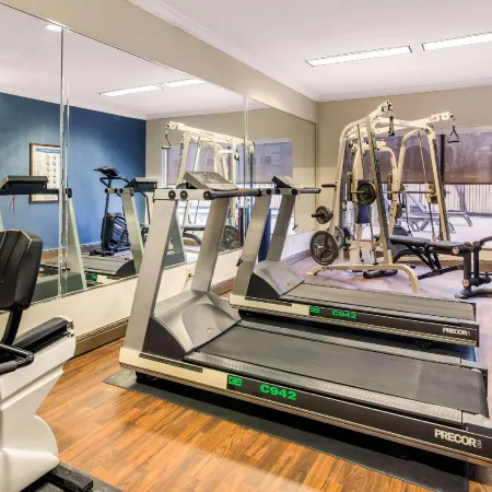 Comfort Inn & Suites IAH Bush Airport - East