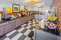 Hampton Inn Akron-South - servizio colazione
