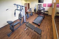 Comfort Suites Airport South - Gym