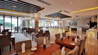 Fleuve Congo Hotel by Blazon Hotels - breakfast