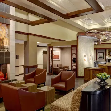 Hyatt Place Atlanta Downtown Отели рядом с достопримечательностью «Экскурсионный офис телестудии CNN»