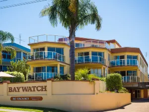 Baywatch Apartments Merimbula